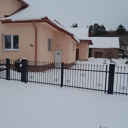 Apartmany Liska Svaty Kriz Ruang foto