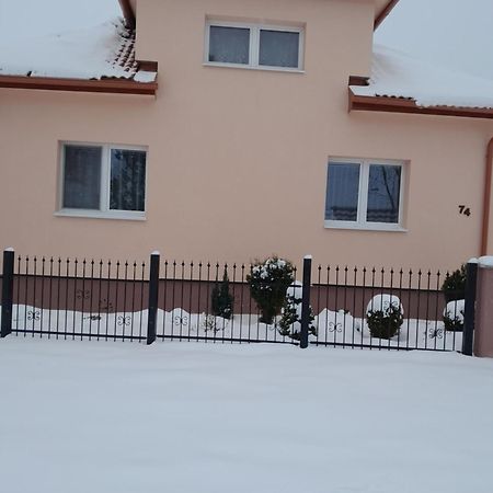 Apartmany Liska Svaty Kriz Ruang foto