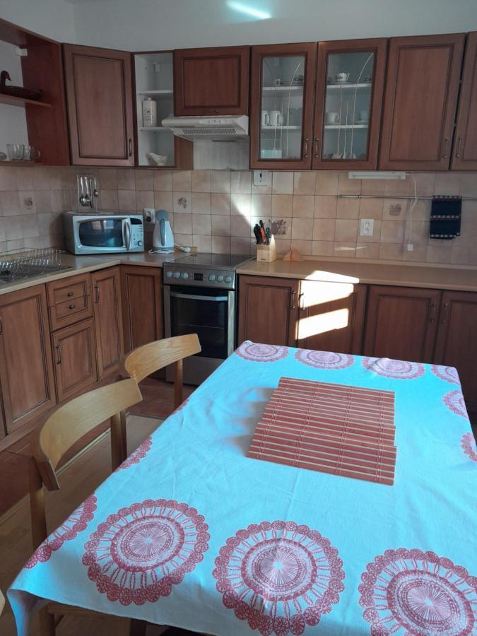 Apartmany Liska Svaty Kriz Bagian luar foto