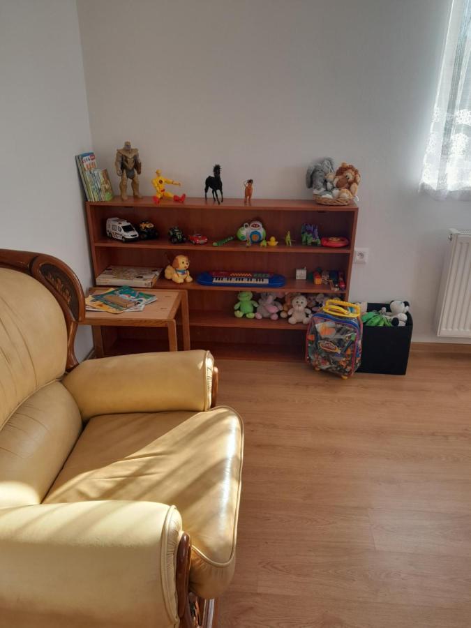Apartmany Liska Svaty Kriz Bagian luar foto
