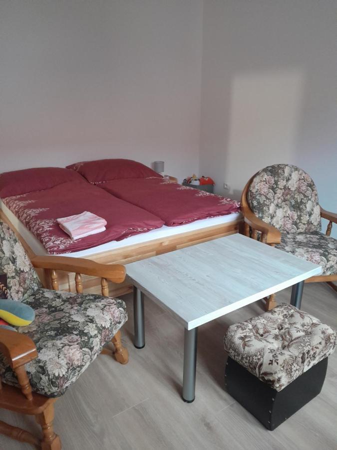 Apartmany Liska Svaty Kriz Bagian luar foto