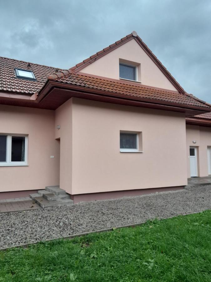 Apartmany Liska Svaty Kriz Bagian luar foto