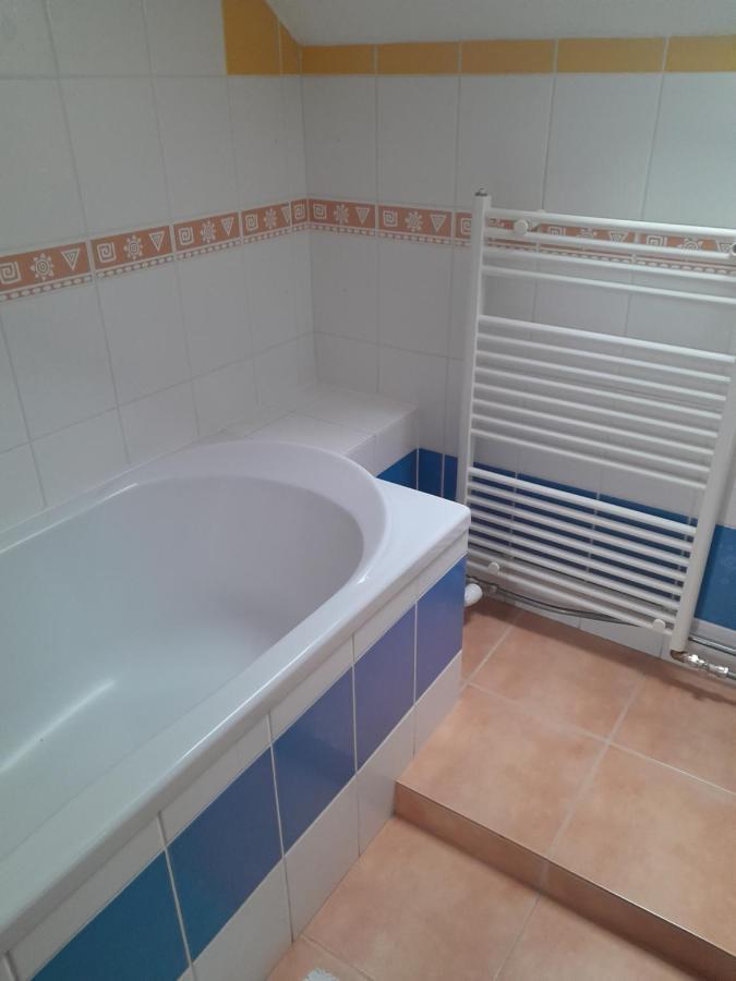 Apartmany Liska Svaty Kriz Bagian luar foto