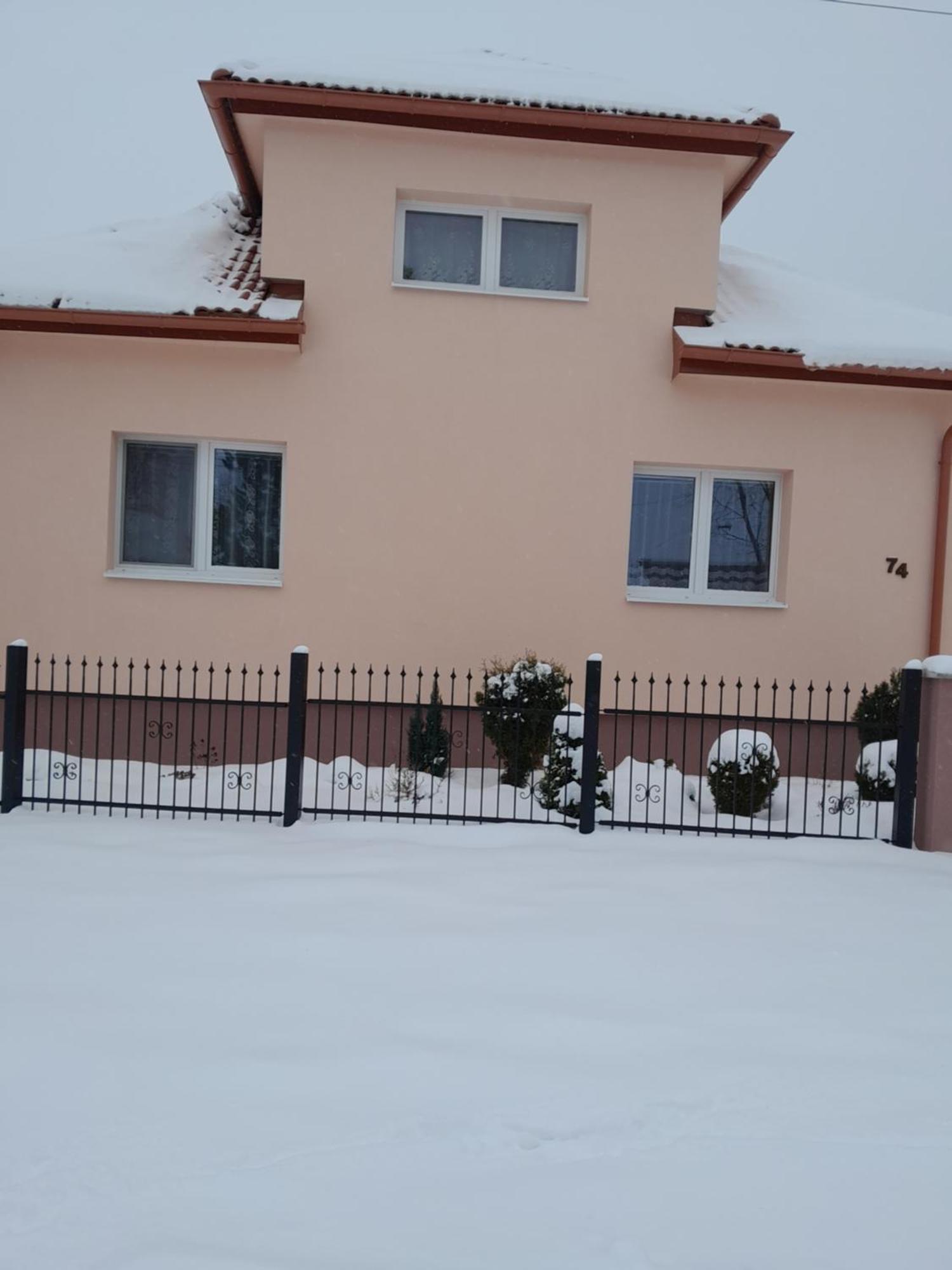 Apartmany Liska Svaty Kriz Ruang foto